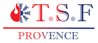 Logo TSF Provence TER Transports